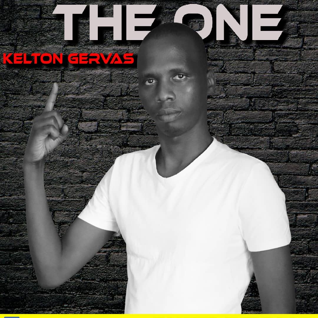 KELTON GERVAS The One cover image