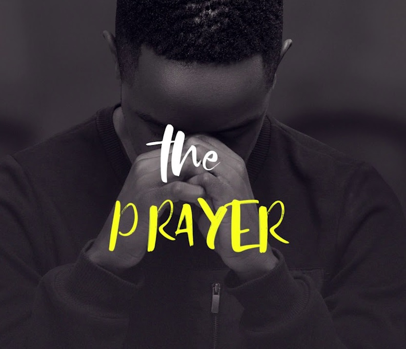PENIEL TAMBAMA The Prayer cover image