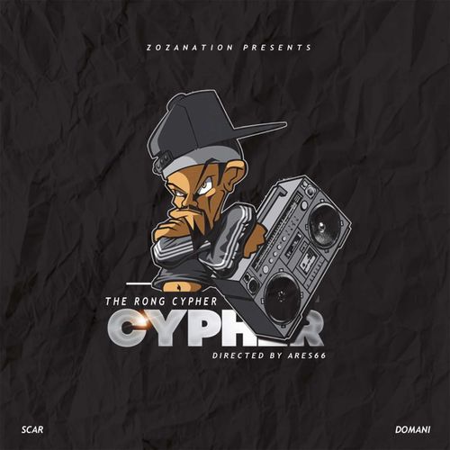 WAKADINALI The Rong Cypher cover image