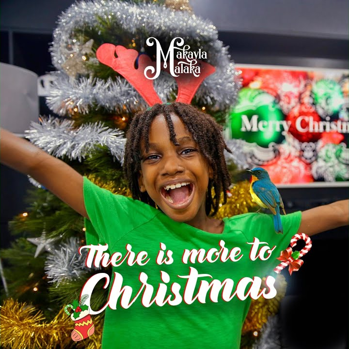 MAKAYLA MALAKA There is more to Christmas cover image