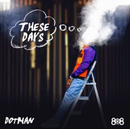 DOTMAN These Days cover image