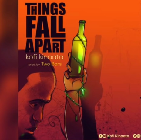 KOFI KINAATA Things Fall Apart cover image