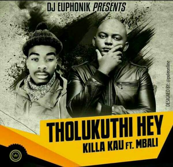 KILLER KAU Tholukuthi Hey! cover image
