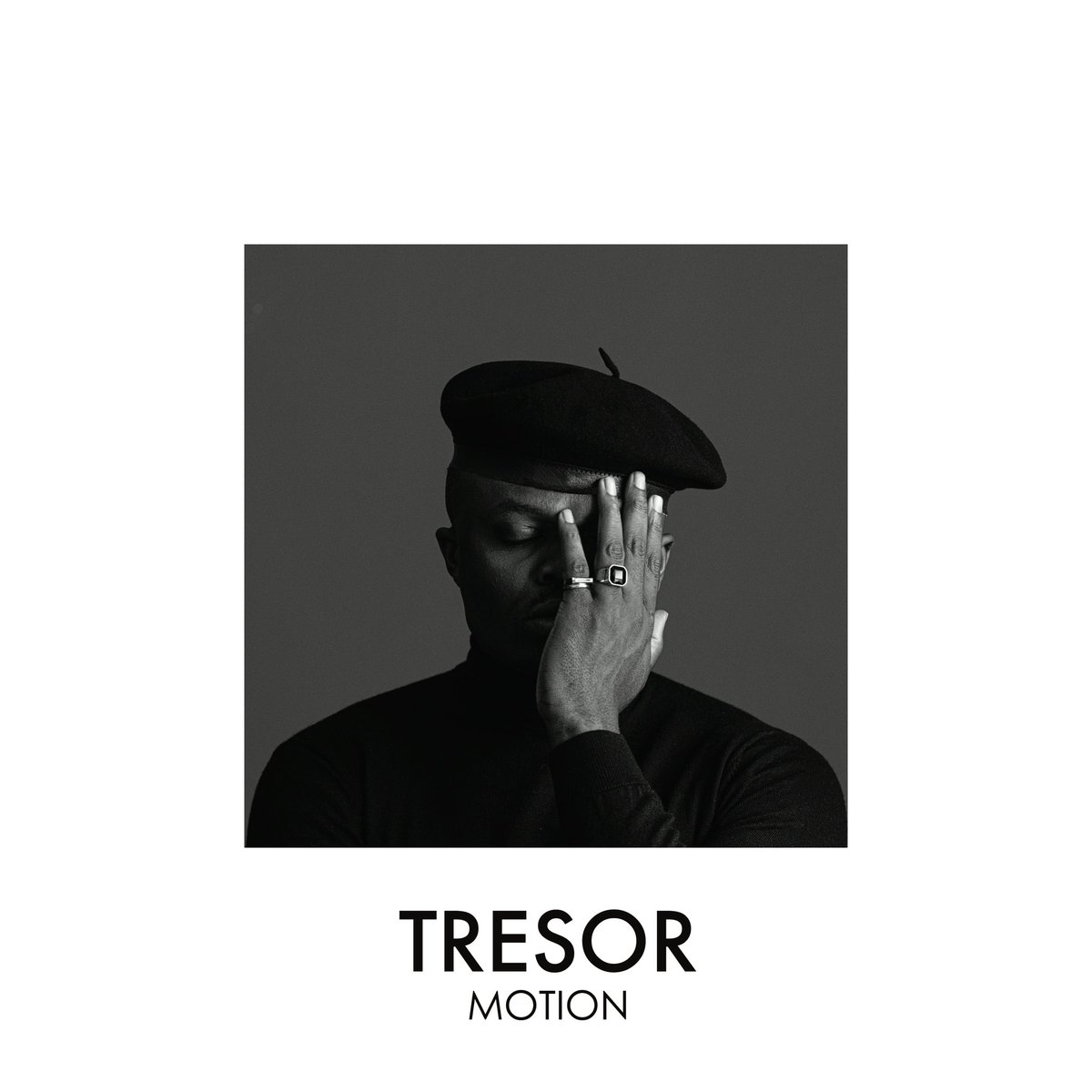 TRESOR Thrill cover image