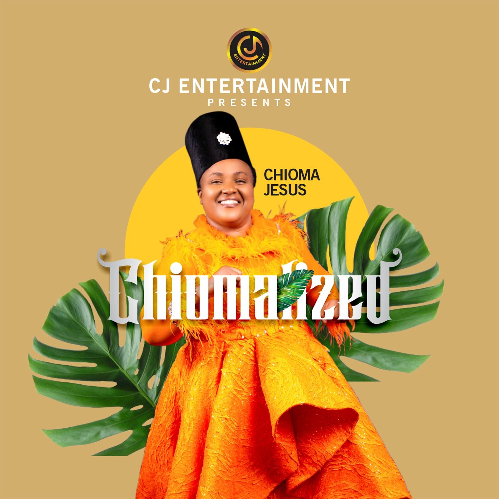 CHIOMA JESUS Throne cover image