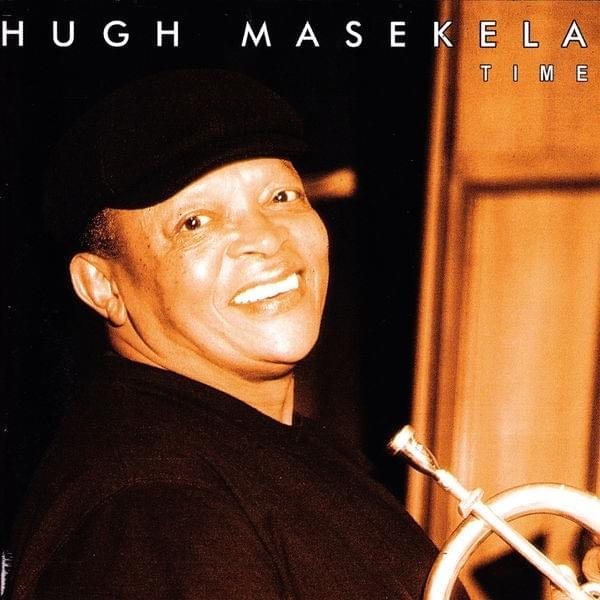 HUGH MASEKALA Thuma mina cover image