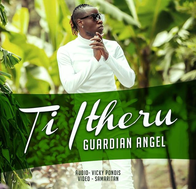 GUARDIAN ANGEL Ti Itheru cover image