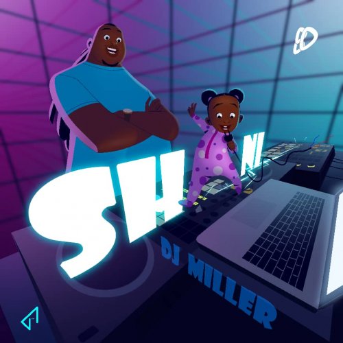 DJ MILLER Tic Tac cover image