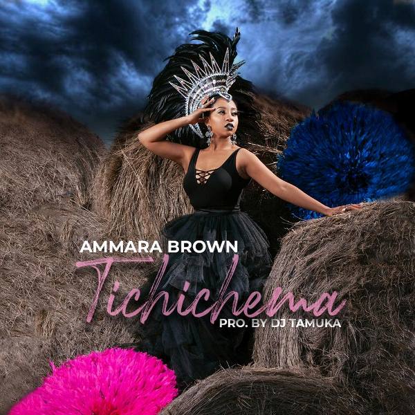 AMMARA BROWN Tichichema cover image
