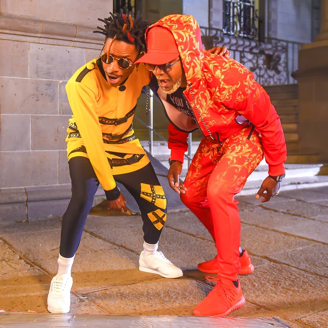 ERIC OMONDI Tiko Tiko cover image