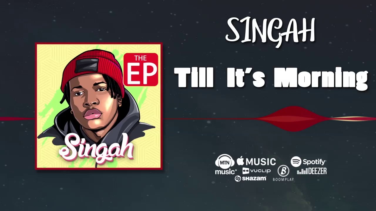 SINGAH Till It's Morning cover image