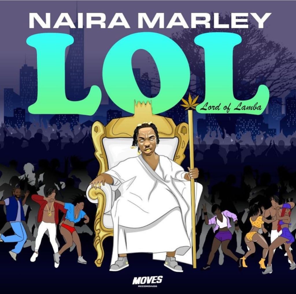 NAIRA MARLEY Tingasa cover image