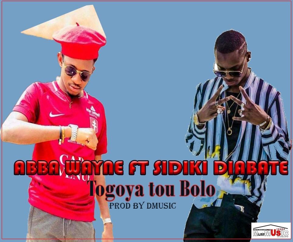 ABBA WAYNE Tiogoya tou Bolo cover image