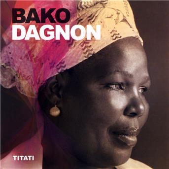 BAKO DAGNON Titati cover image