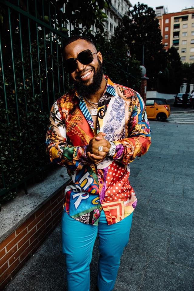 CASSPER NYOVEST Tito Mboweni cover image