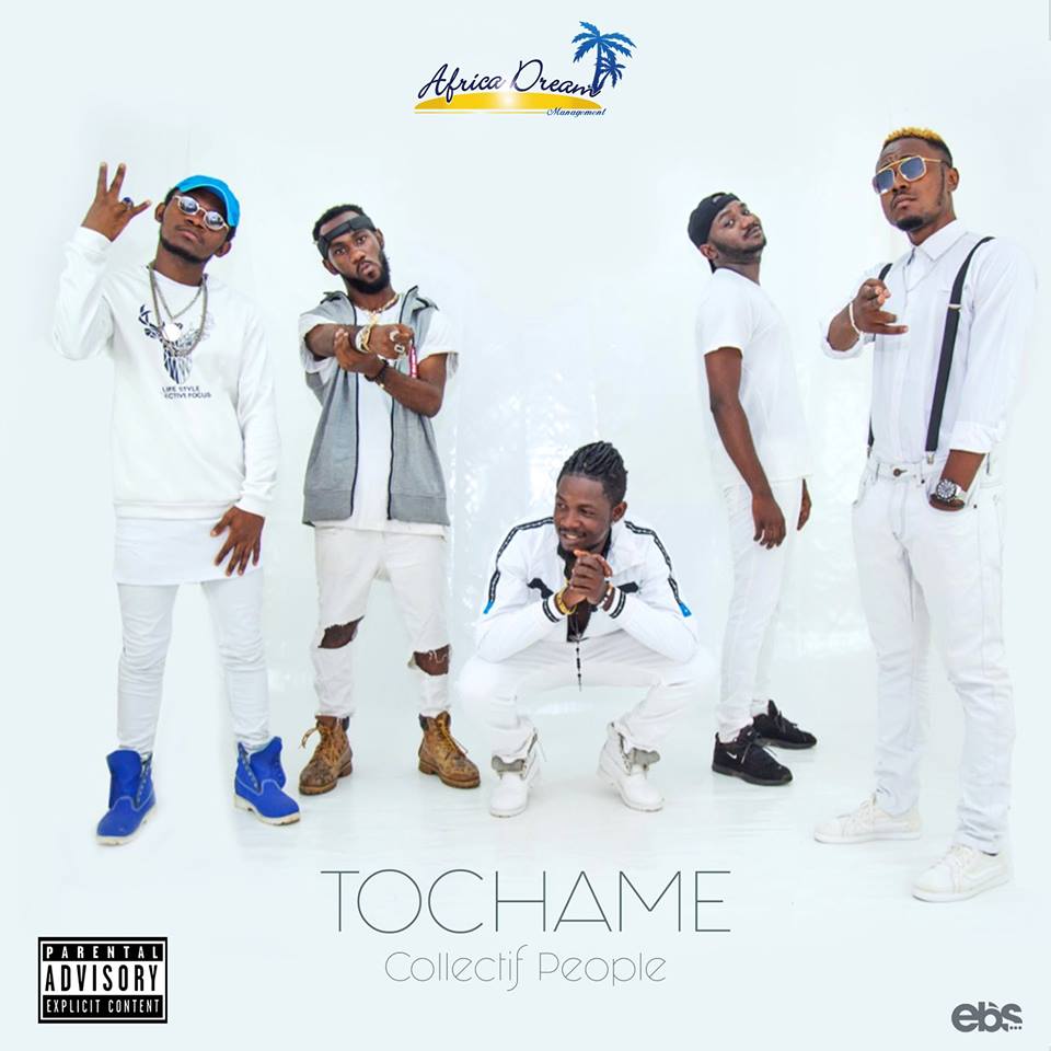 COLLECTIF PEOPLE Tochame cover image