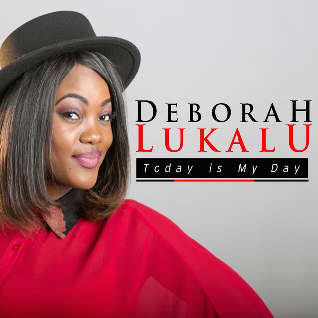 DEBORAH LUKALU Today Is My Day cover image