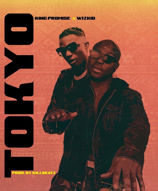 KING PROMISE Tokyo cover image