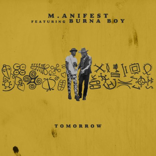 M.ANIFEST Tomorrow cover image