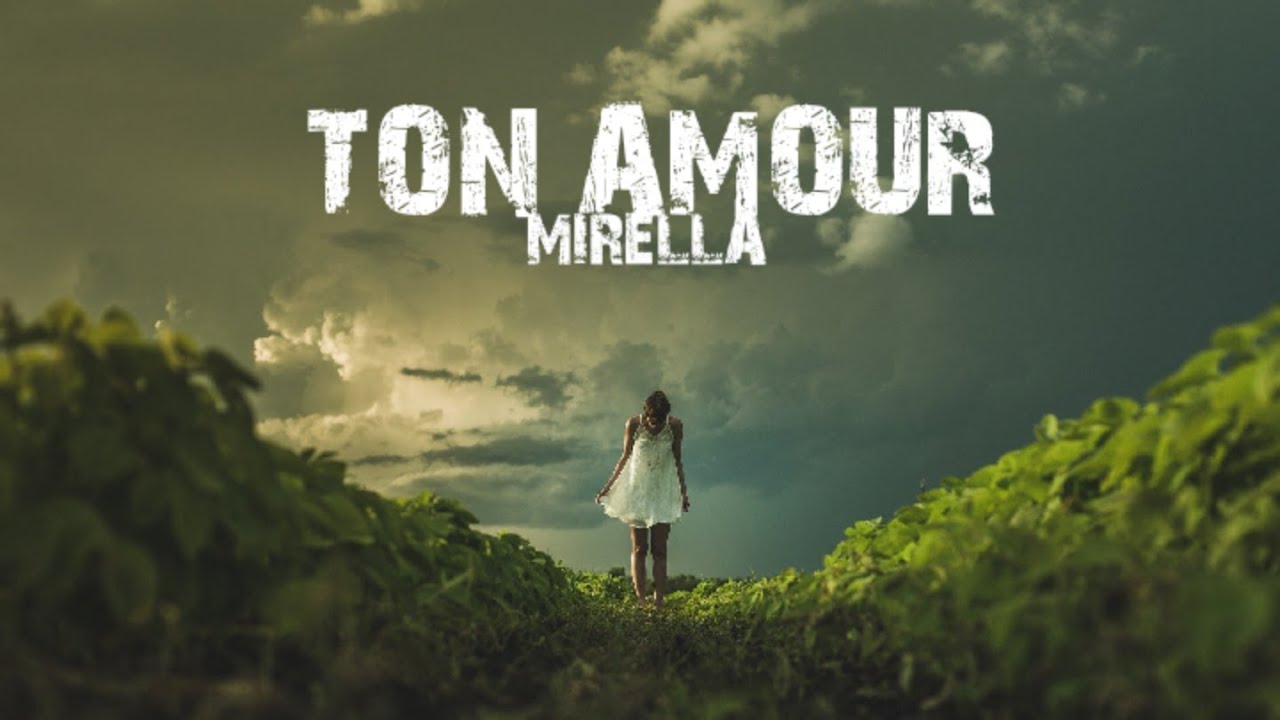 MIRELLA Ton Amour cover image