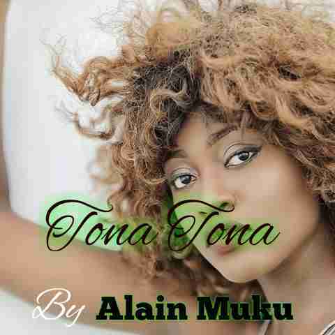 ALAIN MUKU Tona Tona cover image
