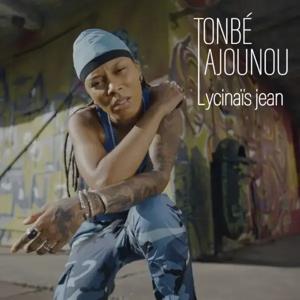 LYCINAïS JEAN Tonbé ajounou cover image