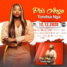 PRIS ANGO Tondisa Nga cover image