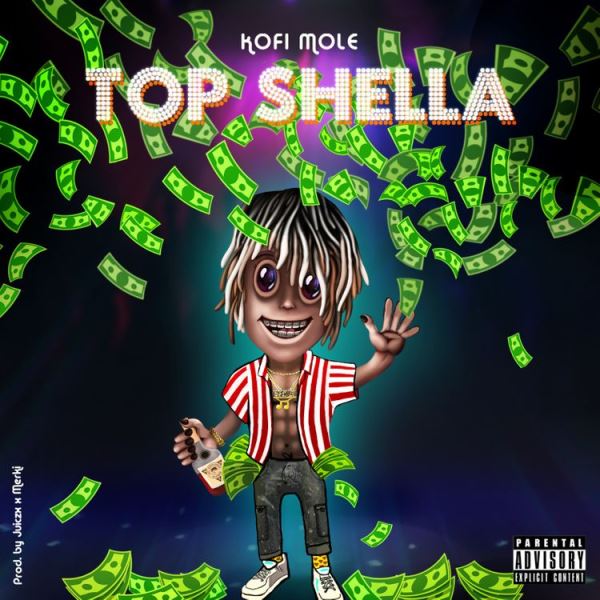 KOFI MOLE Top Shella cover image