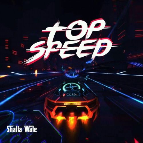 SHATTA WALE Top Speed cover image