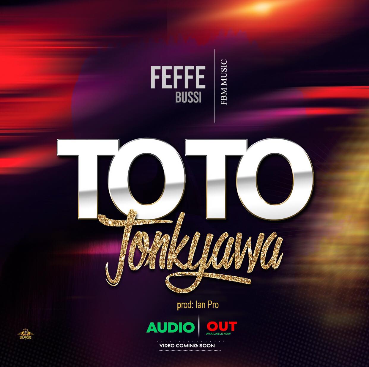 FEFFE BUSSI Toto Tonkyawa cover image