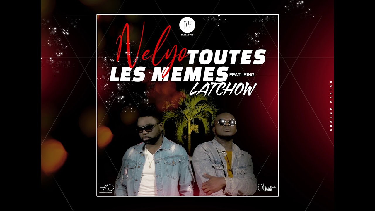 NELYO Toutes Les Memes cover image