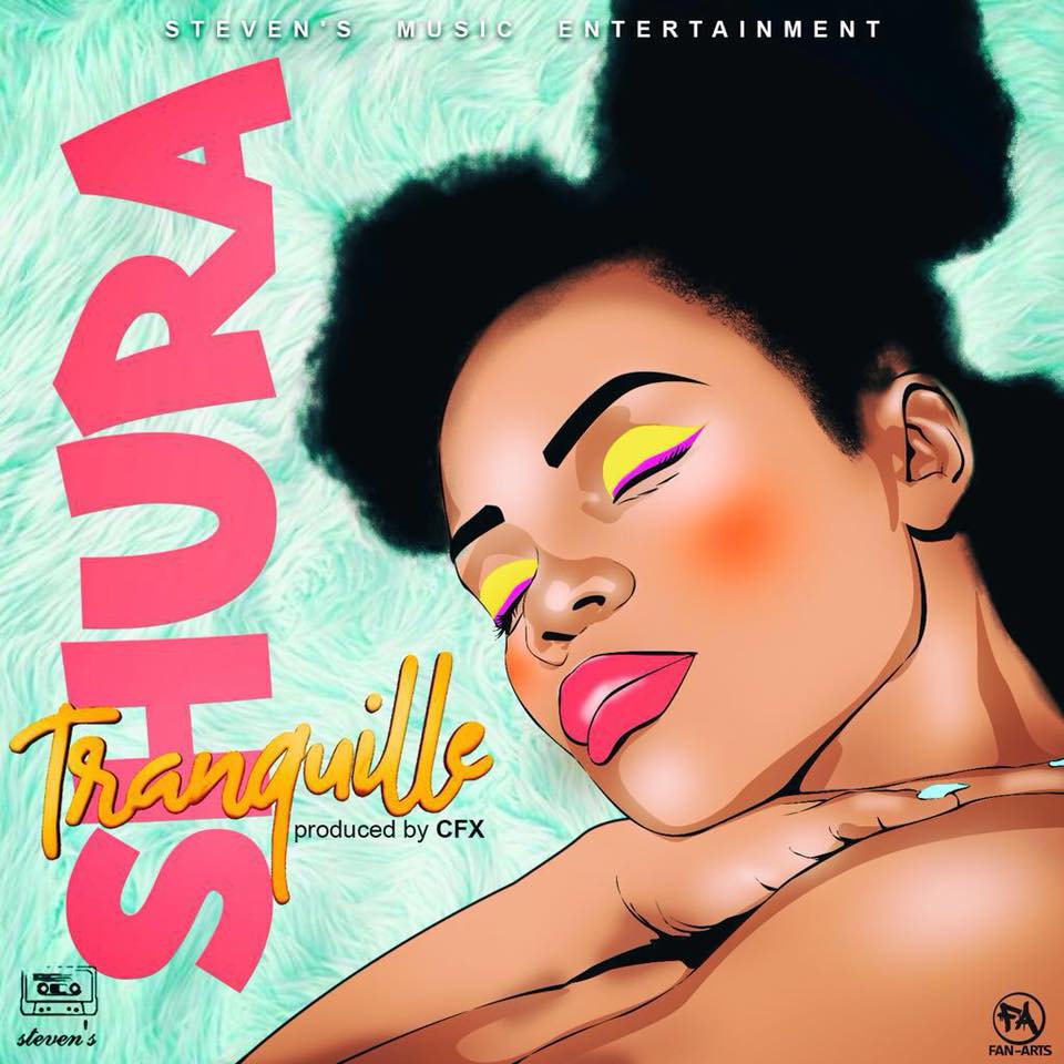 SHURA Tranquille cover image