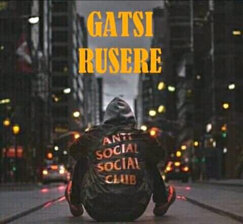 GATSI RUSERE TREVOR DONGO (TRAP ANTHEM) cover image