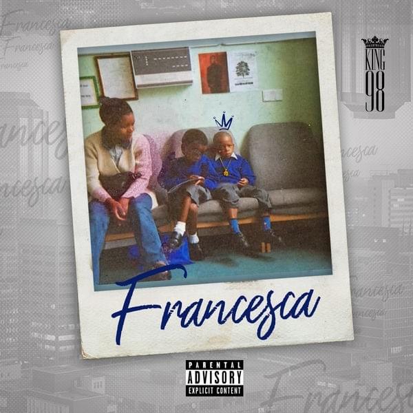 KING 98 Trevor Noah cover image