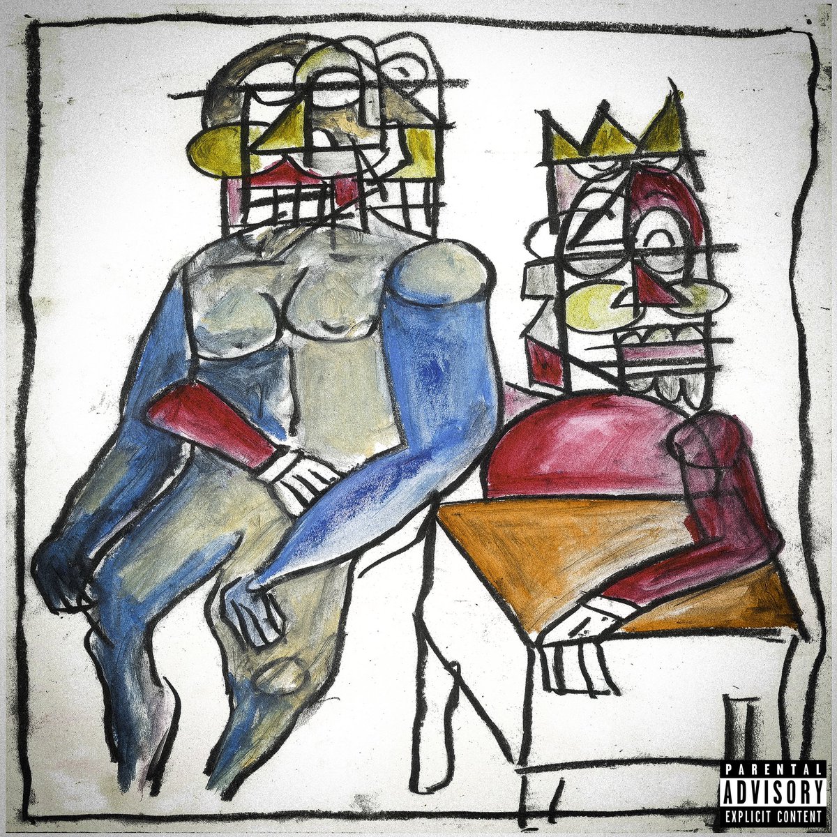 A- REECE $trictly 4 My B*tch cover image