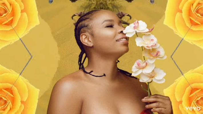 Yemi Alade — “True Love Lyrics”