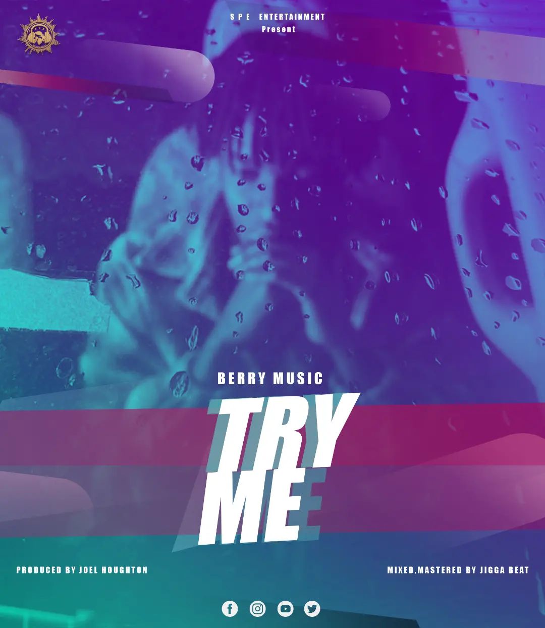 Berry Music - Try Me Lyrics | AfrikaLyrics