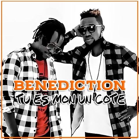 BENEDICTION Tu Es Mon Un Côté cover image