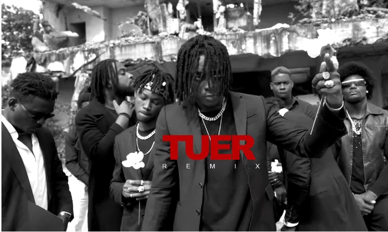HIMRA Tuer Remix cover image
