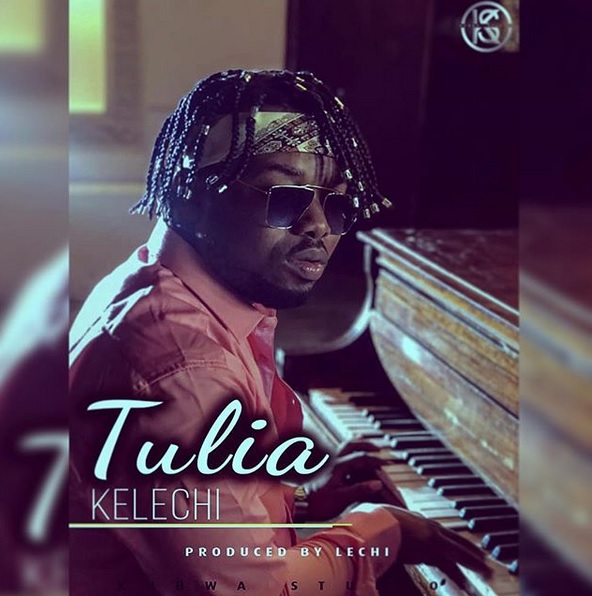 KELECHI AFRICANA Tulia cover image