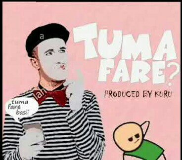 TRIAND Tuma tu Fare cover image