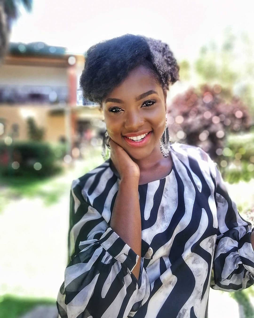 JOYCE OMONDI Tumaini cover image