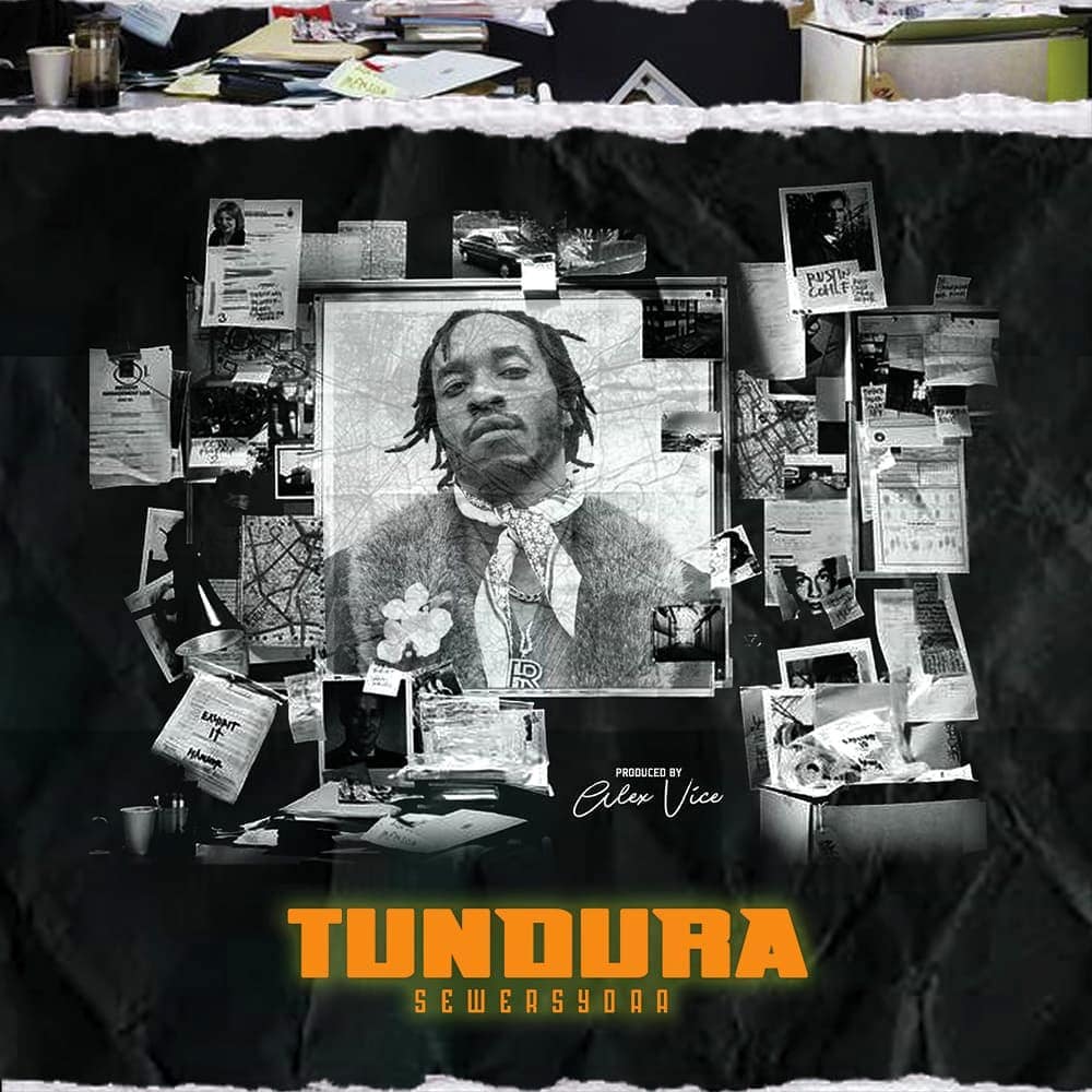 SEWER SYDAA Tundura cover image