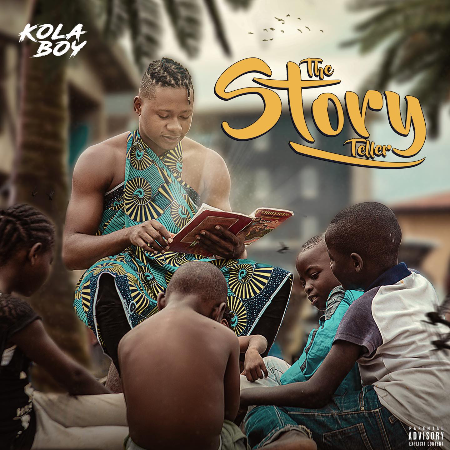 KOLABOY Tunu cover image