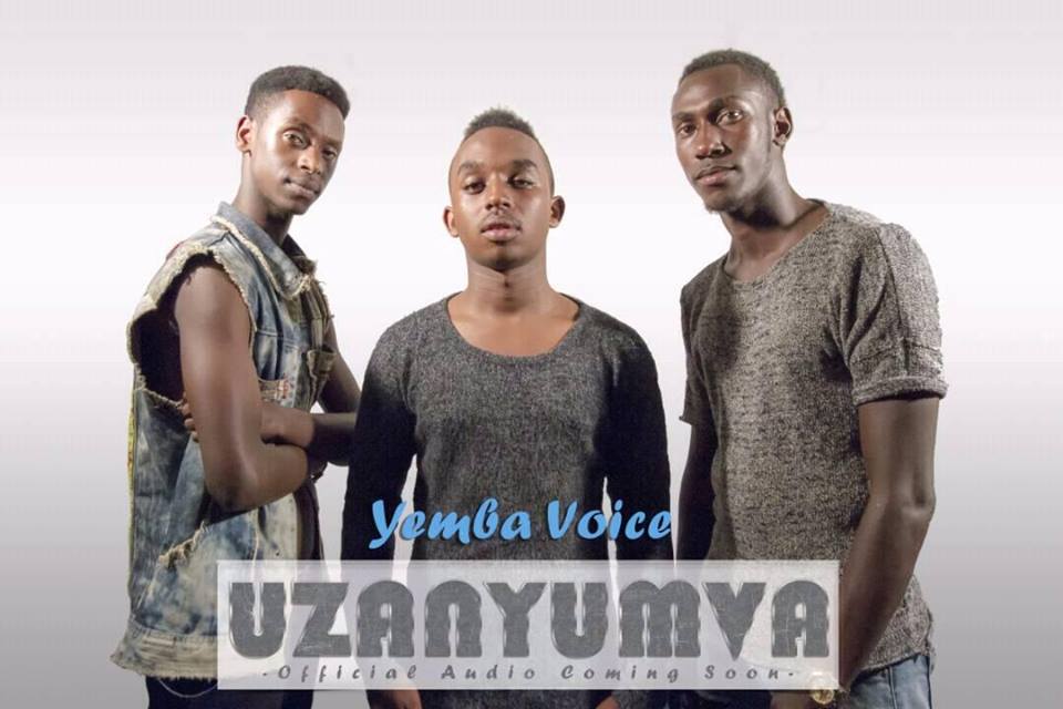 YEMBA VOICE Turi Kumwe cover image