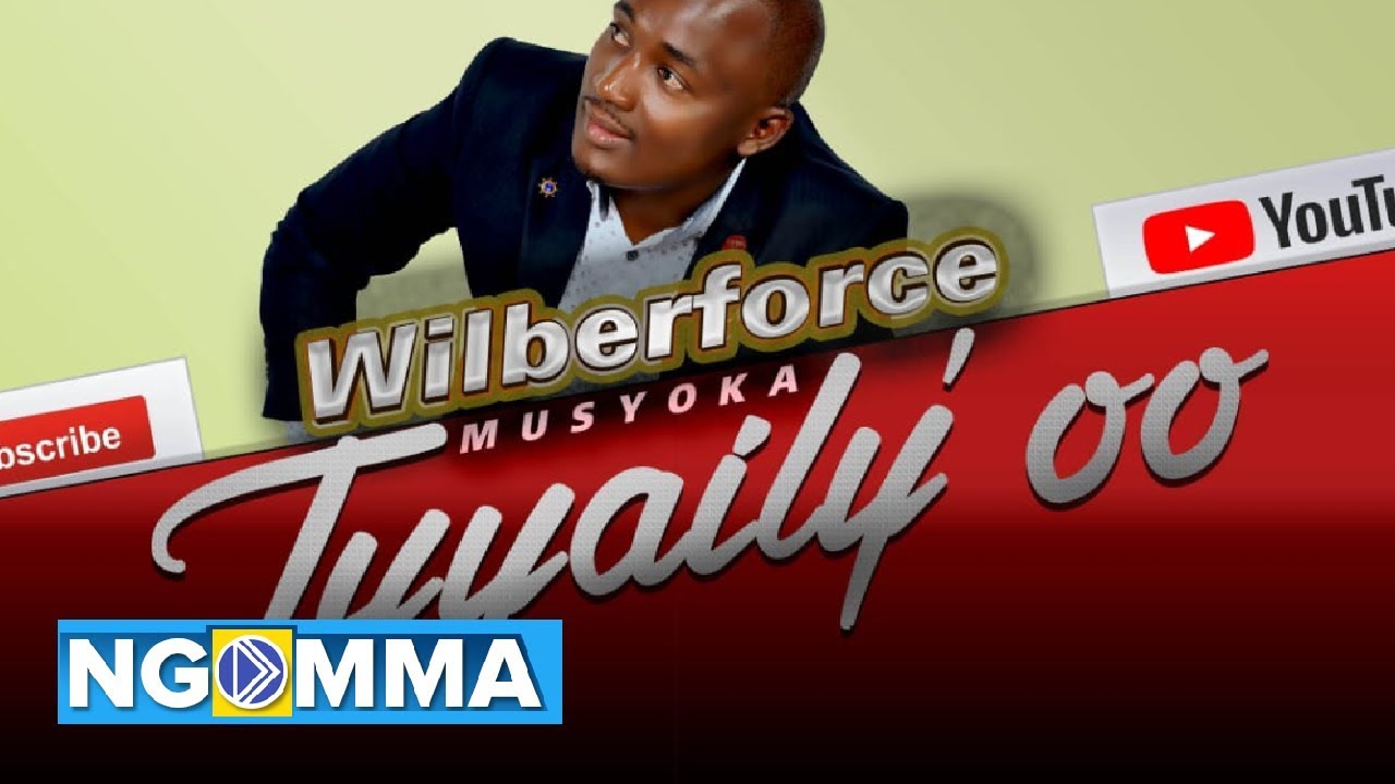 WILBERFORCE MUSYOKA TUYAILY'OO cover image