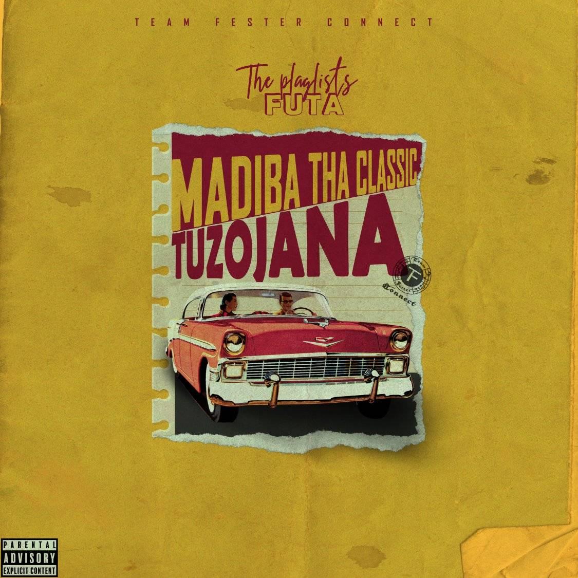 MADIBA THA CLASSIC Tuzojana cover image