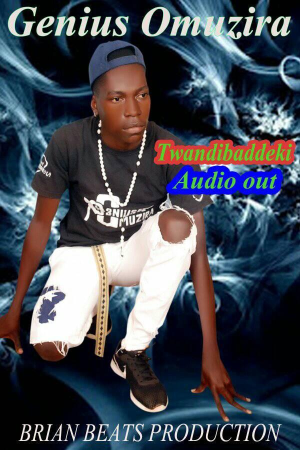GENIUS OMUZIRA Twandibaddeki cover image