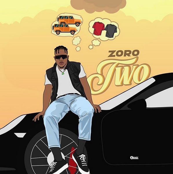ZORO Two cover image