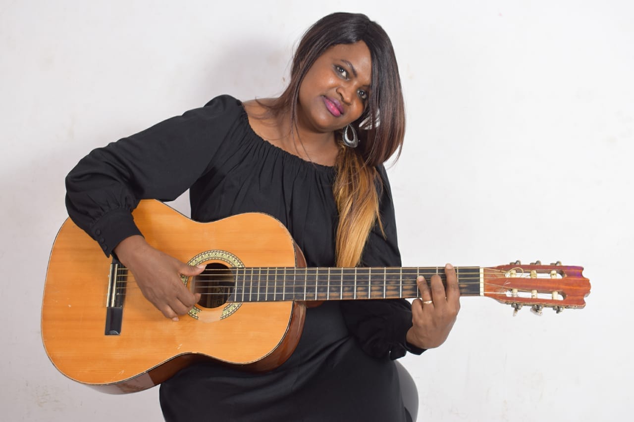 MARGGIE DAWN U Mwaminifu cover image
